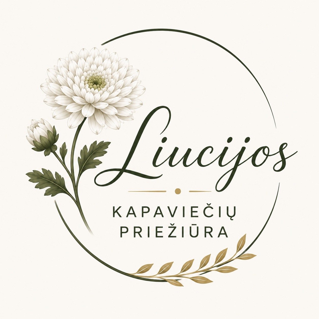 Liucijos kapaviečių priežiūra